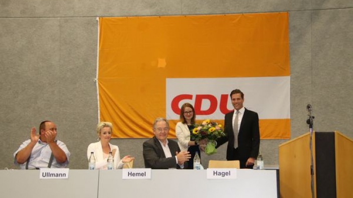 Ronja Kemmer erneut für den Bundestag nominiert